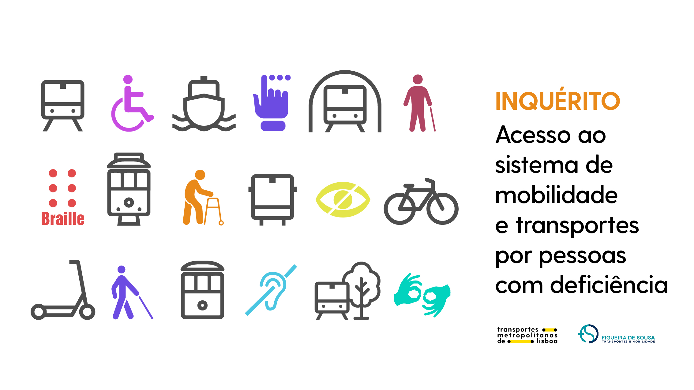 Inquérito Mobilidade Pessoas com Deficiência