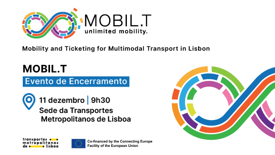 Projeto europeu MOBIL.T: Evento de Encerramento