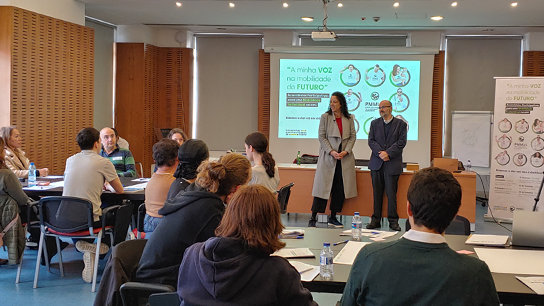 Assembleias Participativas do PMMUS chegaram a Setúbal e a Lisboa